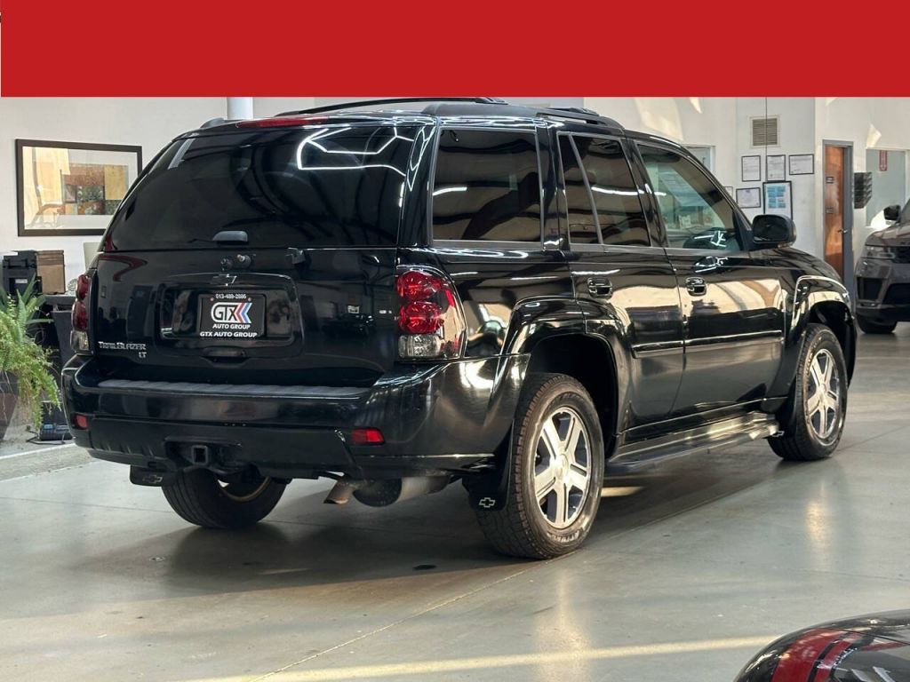 2007 Chevrolet TrailBlazer