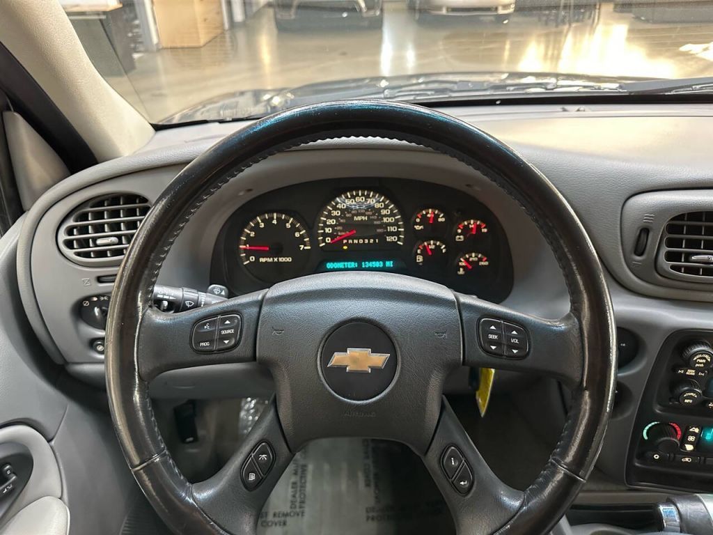 2007 Chevrolet TrailBlazer