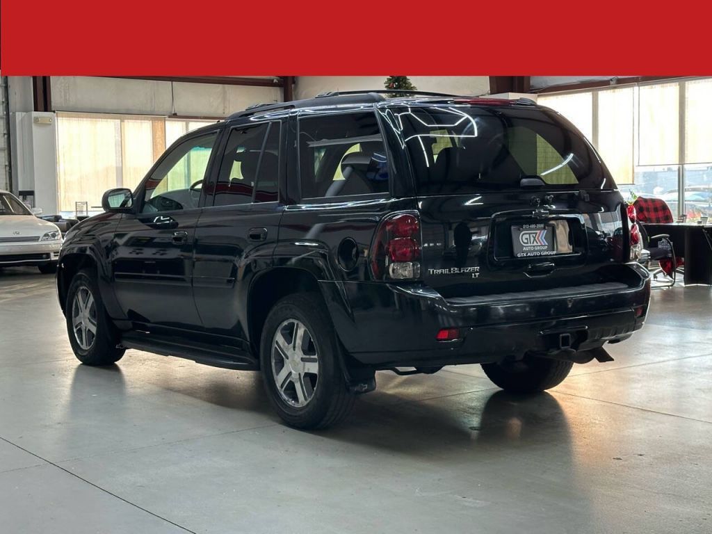 2007 Chevrolet TrailBlazer