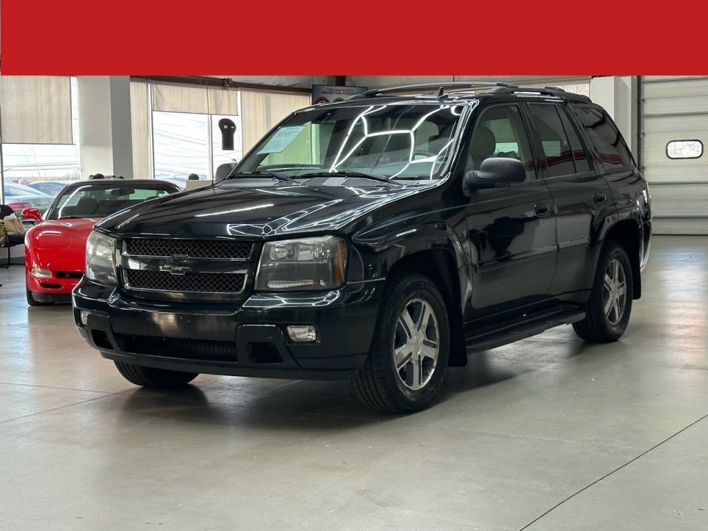 2007 Chevrolet TrailBlazer