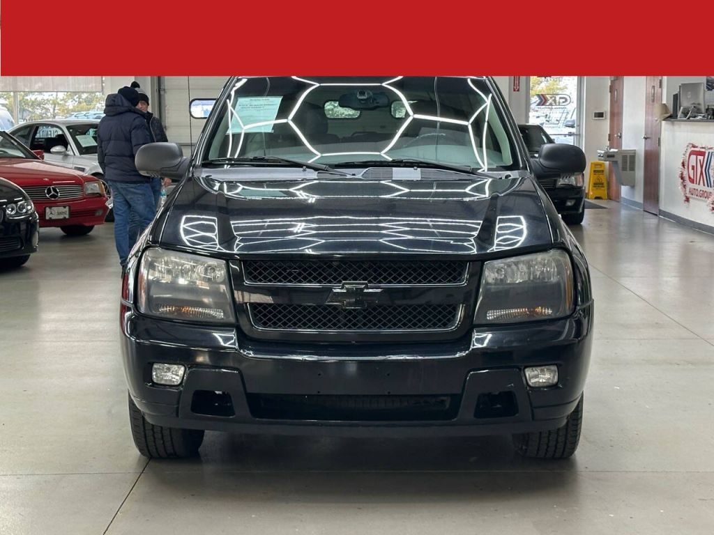 2007 Chevrolet TrailBlazer