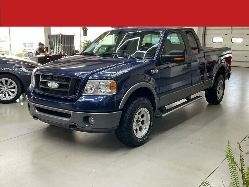 2007 Ford F-150