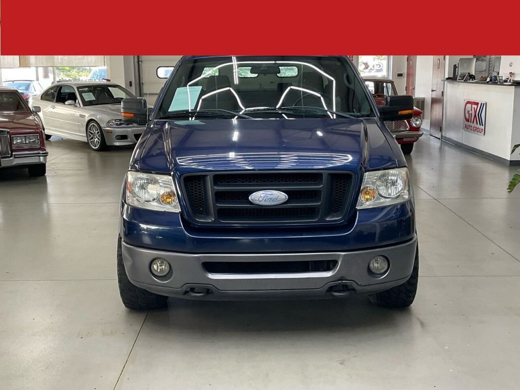 2007 Ford F-150