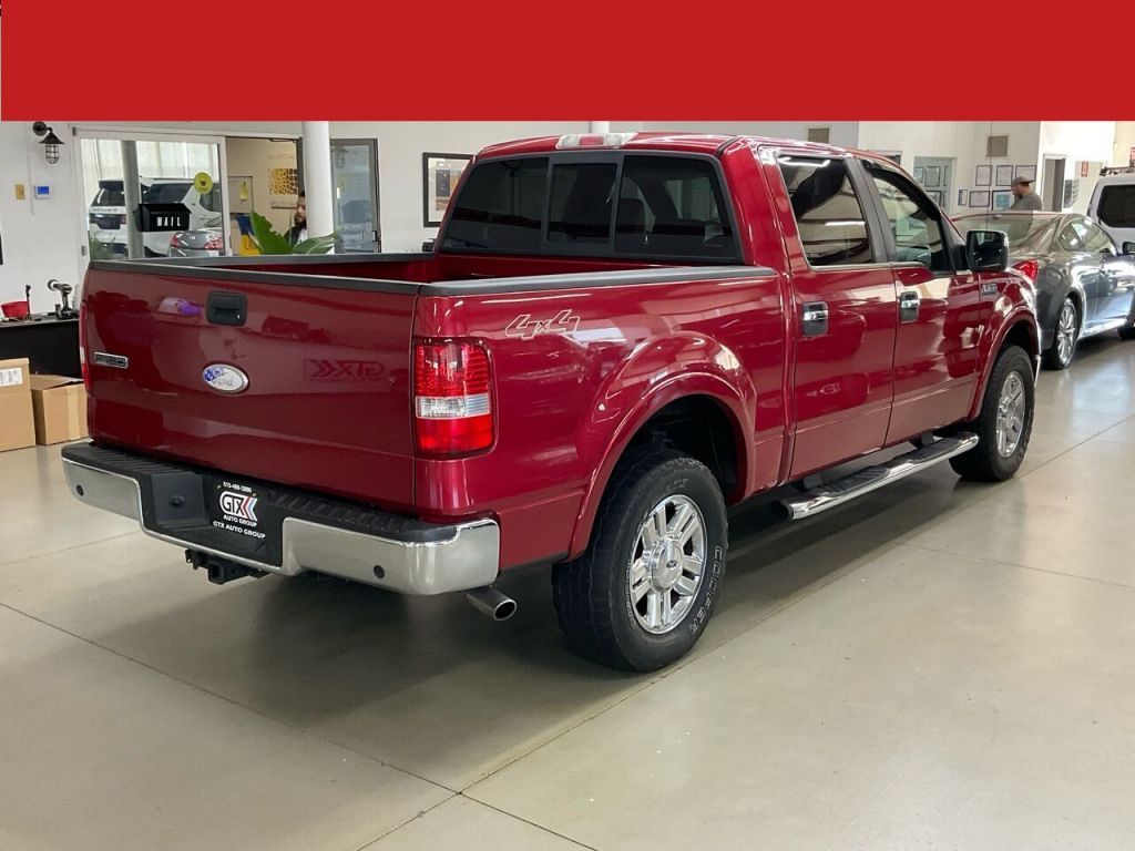 2007 Ford F-150