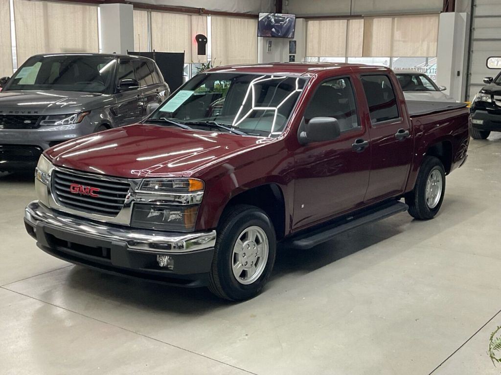 2007 GMC Canyon