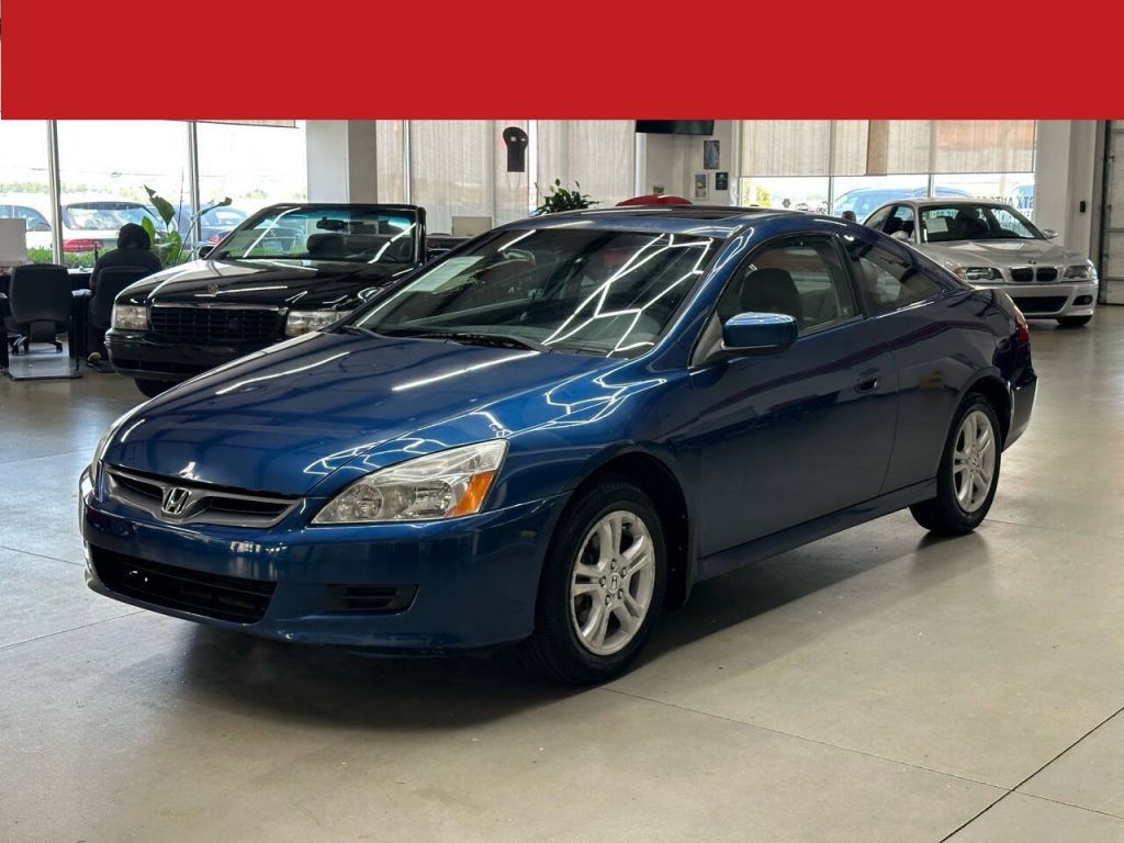 2007 Honda Accord