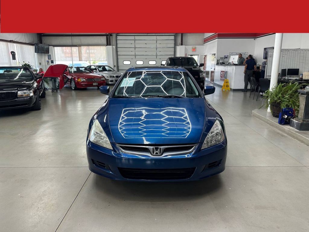 2007 Honda Accord