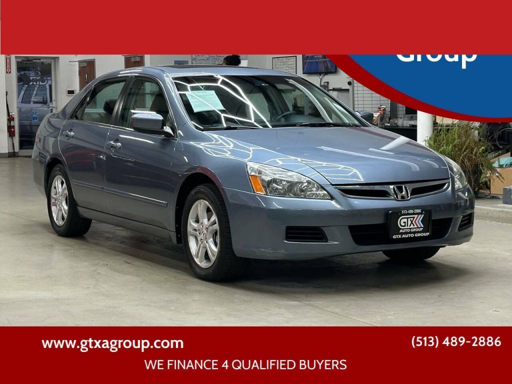 2007 Honda Accord