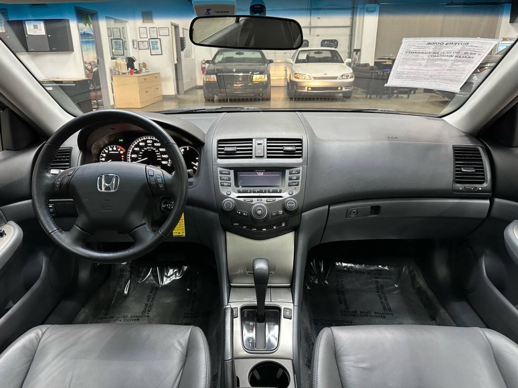 2007 Honda Accord