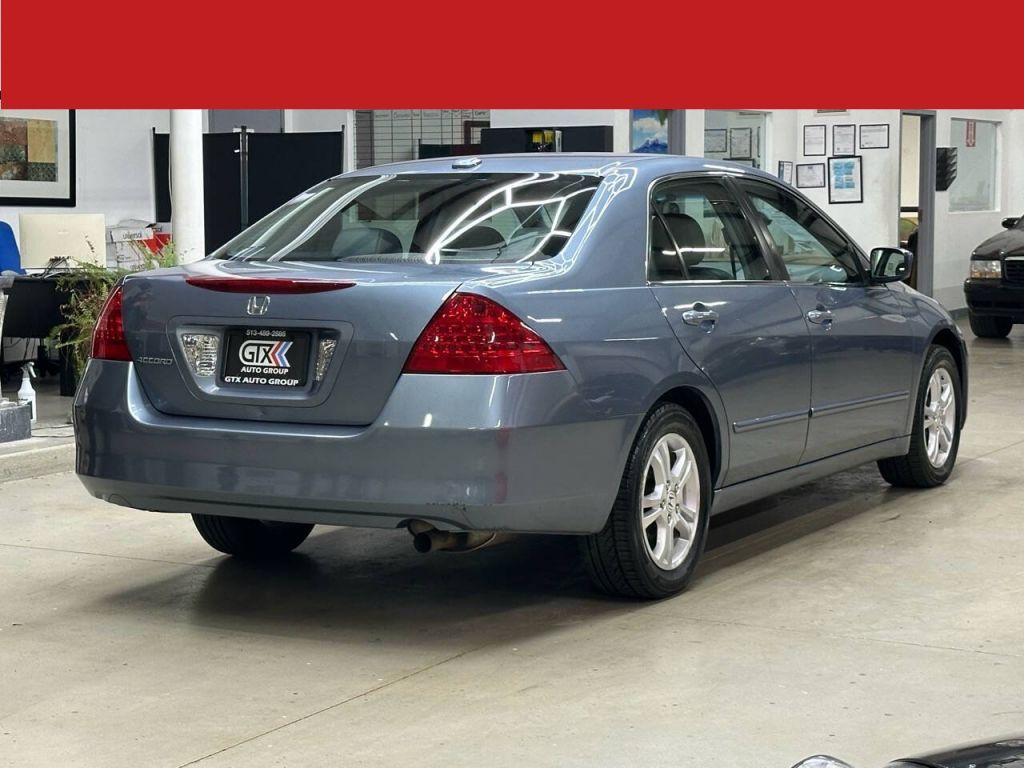 2007 Honda Accord