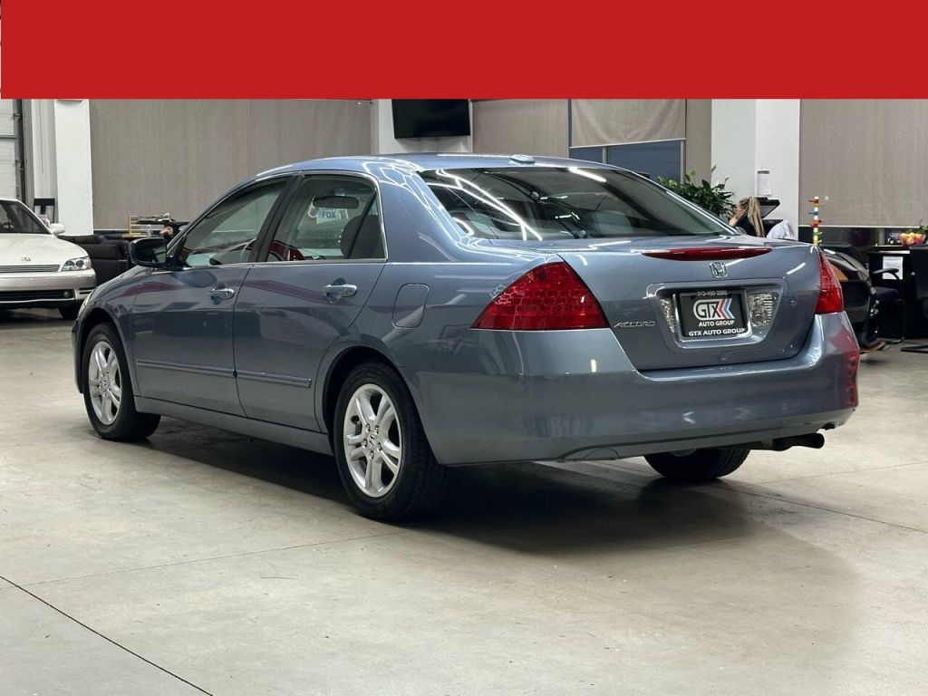 2007 Honda Accord