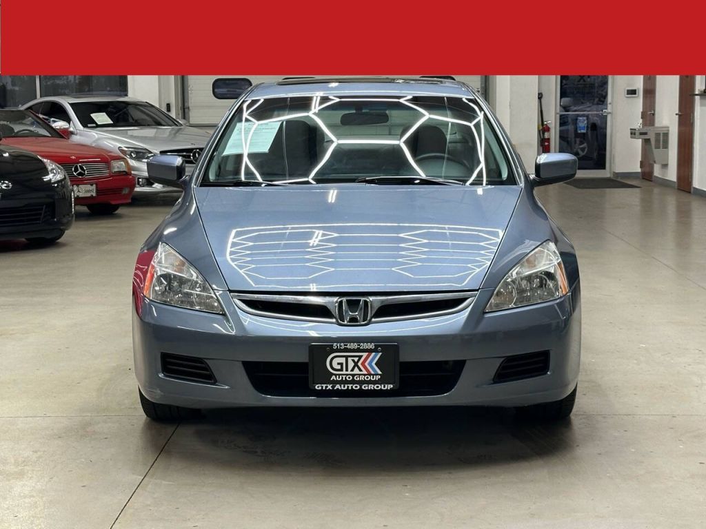 2007 Honda Accord