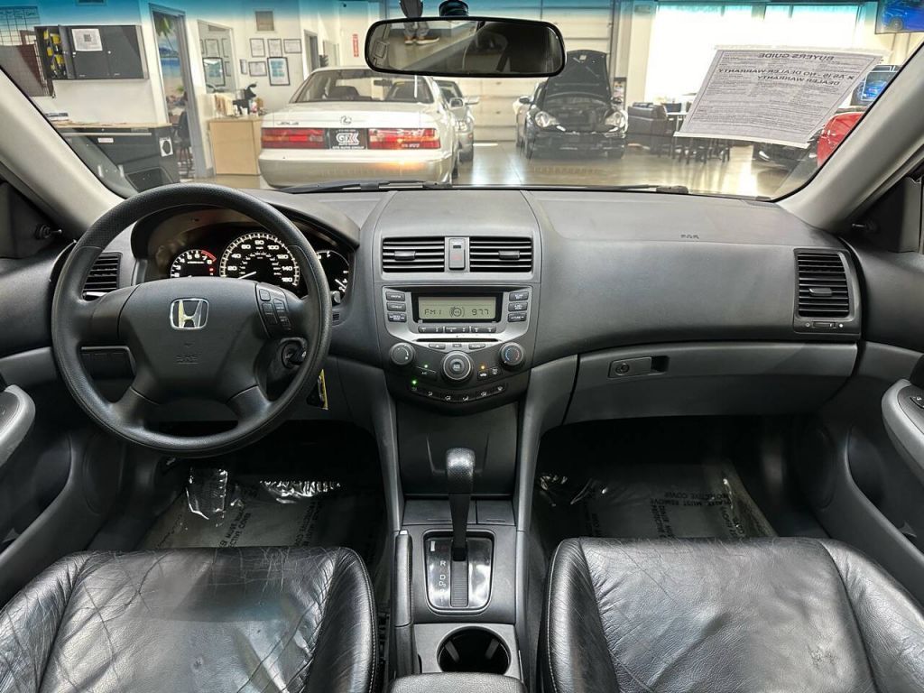 2007 Honda Accord