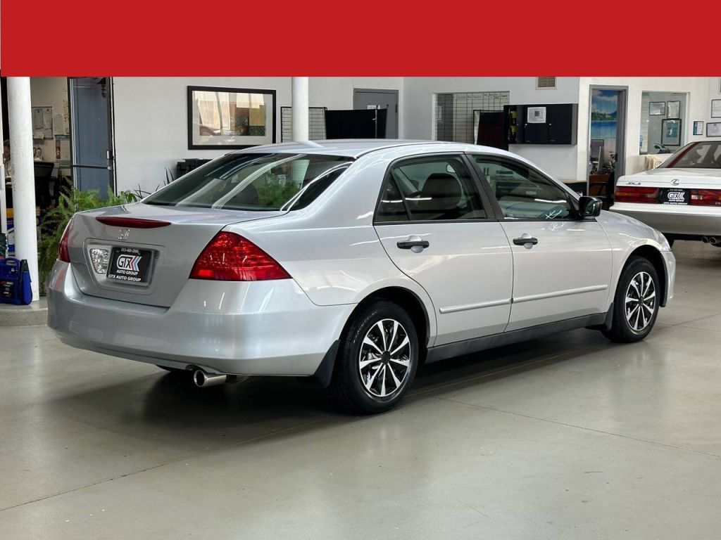 2007 Honda Accord