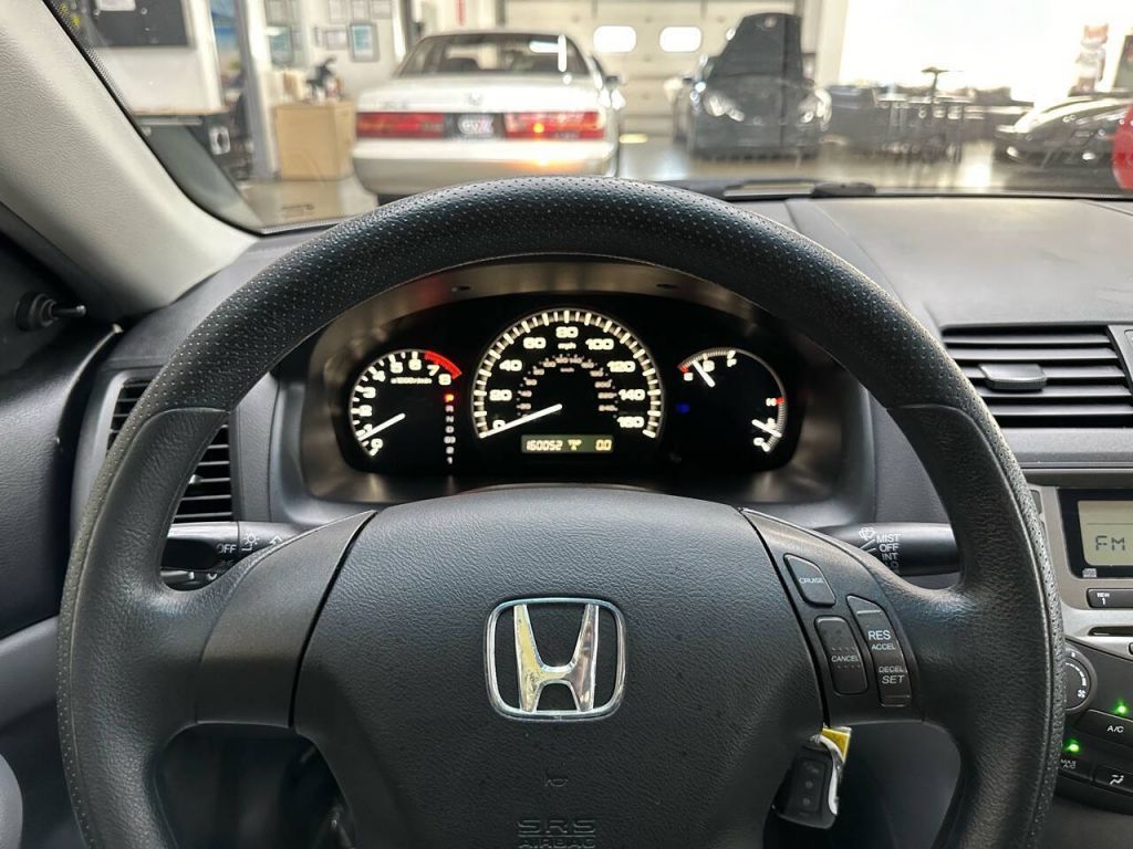 2007 Honda Accord