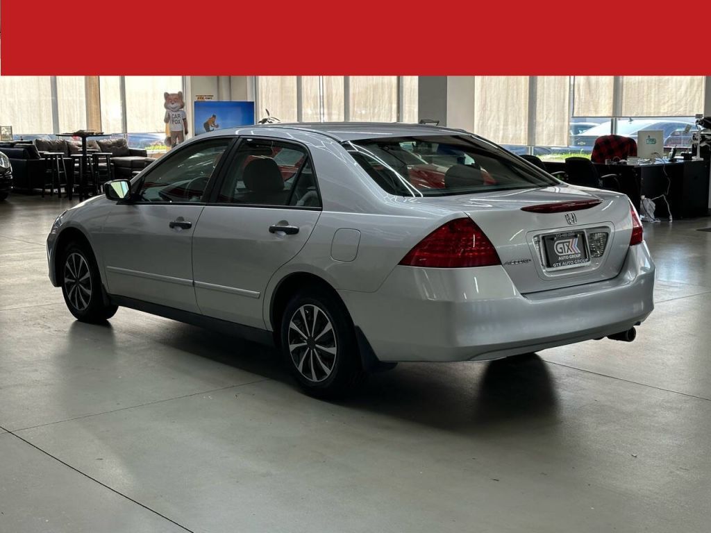 2007 Honda Accord