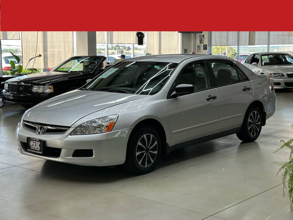 2007 Honda Accord