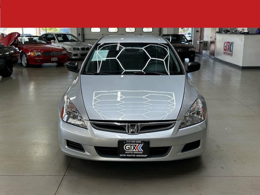 2007 Honda Accord