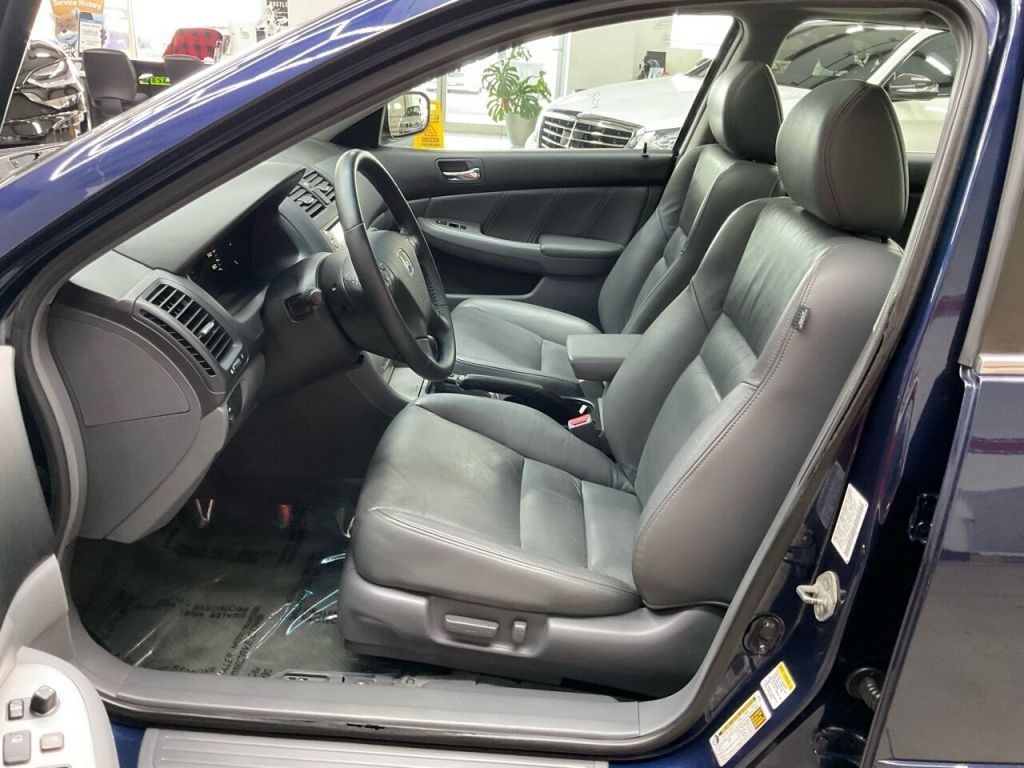 2007 Honda Accord Sdn