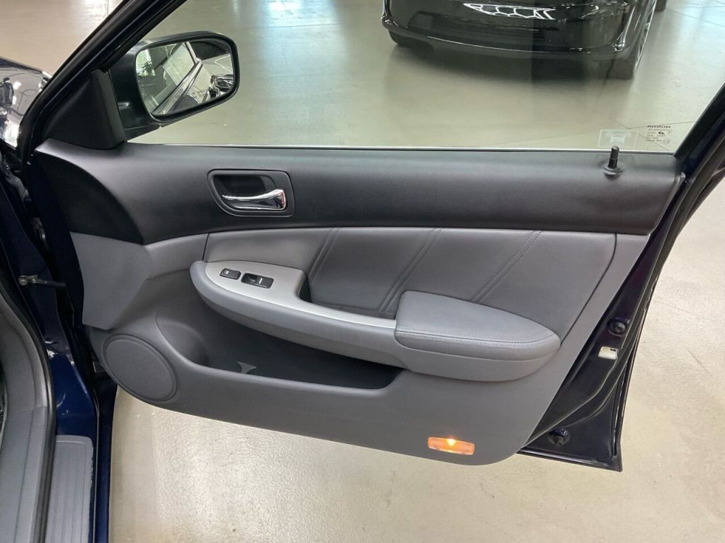 2007 Honda Accord Sdn