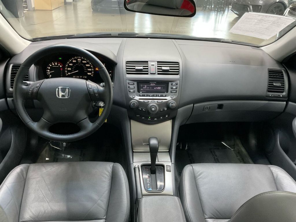 2007 Honda Accord Sdn