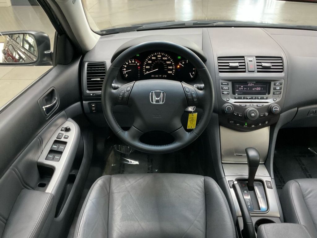 2007 Honda Accord Sdn