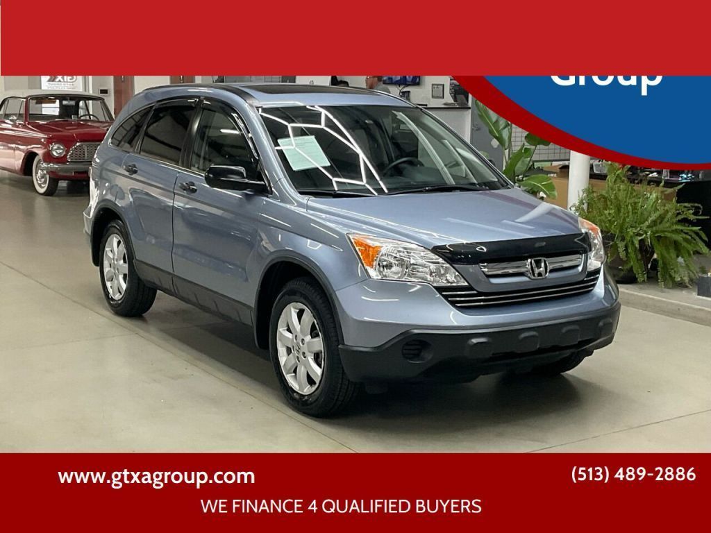 2007 Honda CR-V