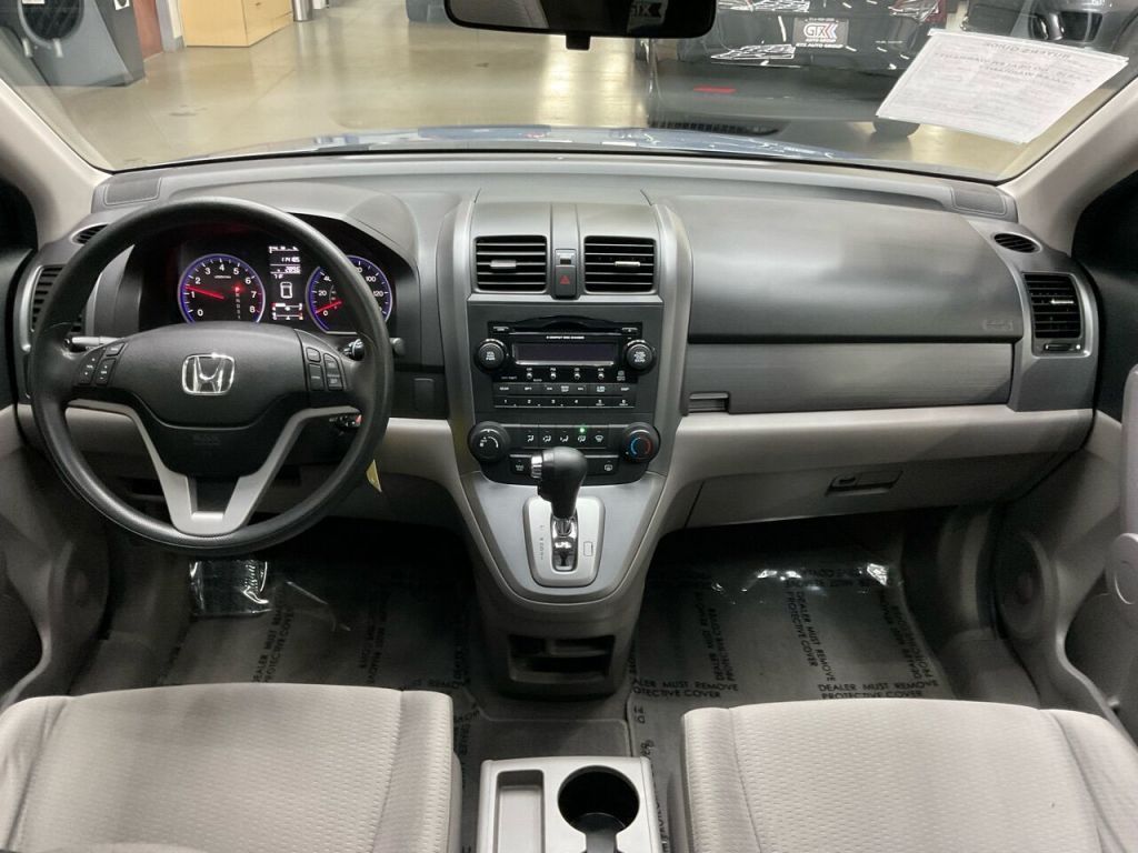 2007 Honda CR-V