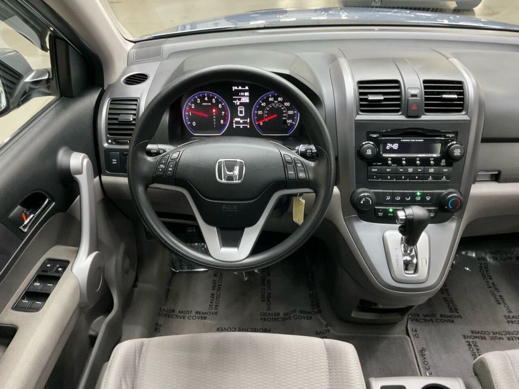 2007 Honda CR-V