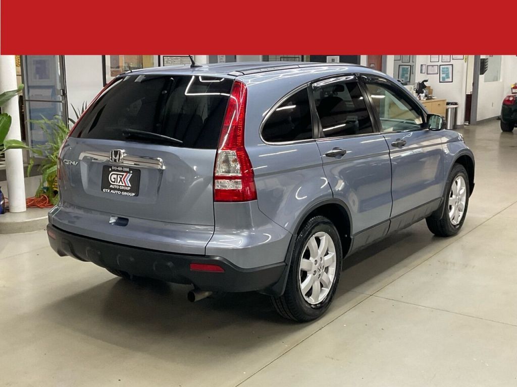 2007 Honda CR-V