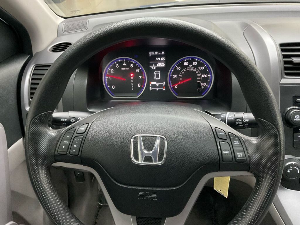 2007 Honda CR-V