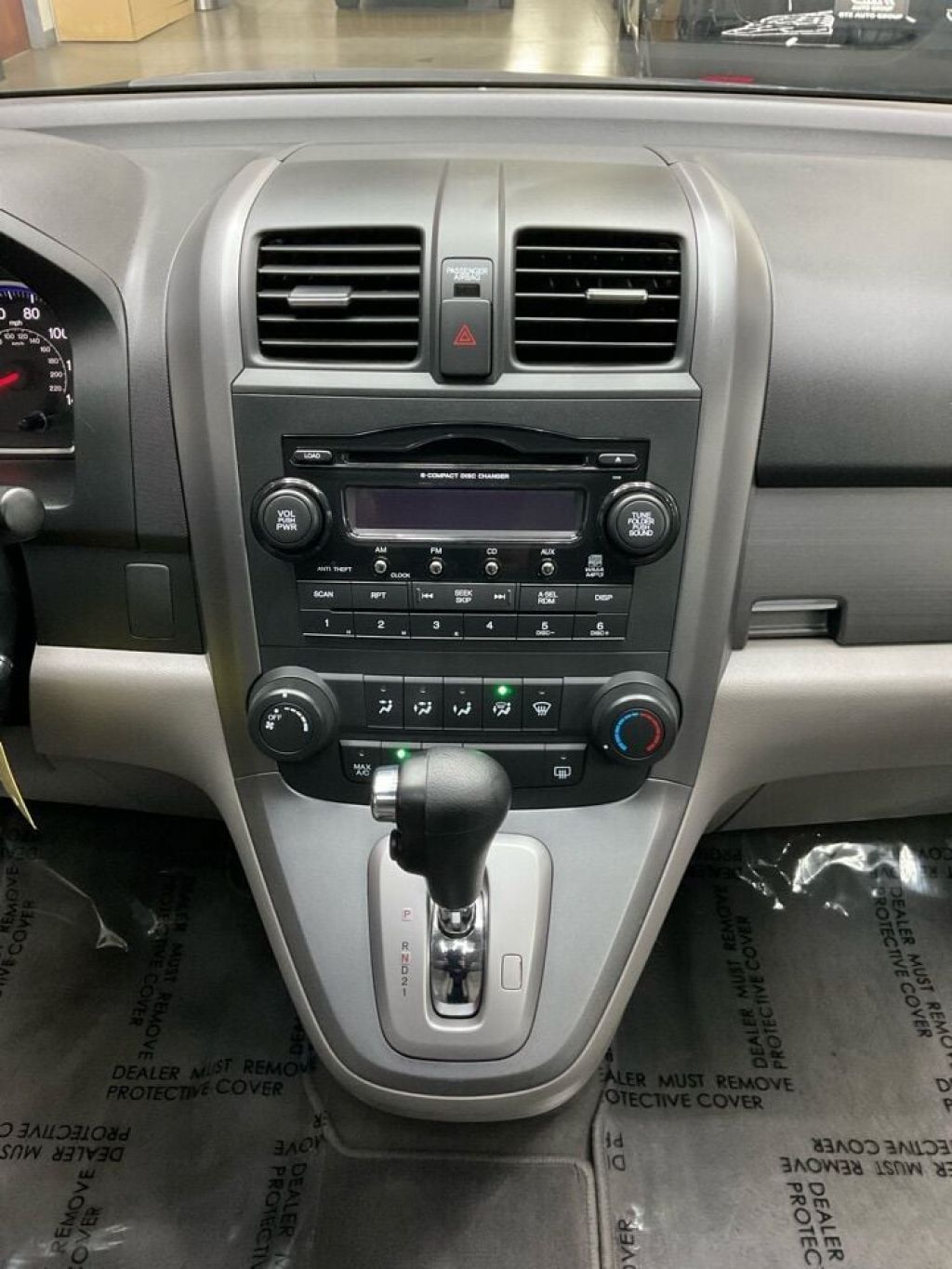 2007 Honda CR-V