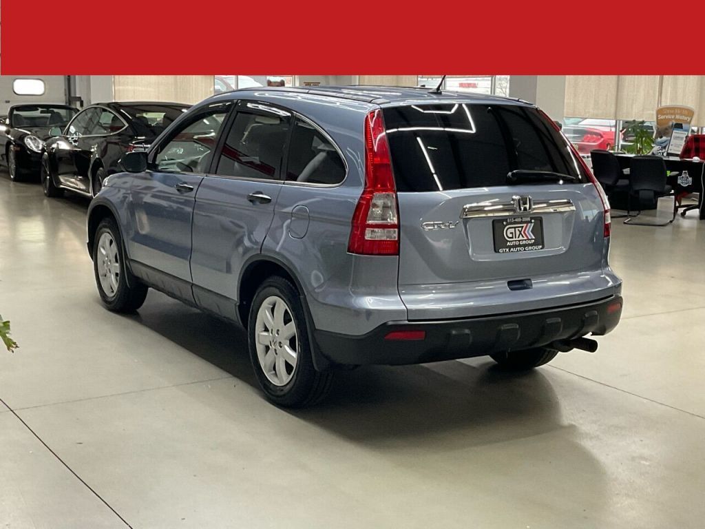 2007 Honda CR-V