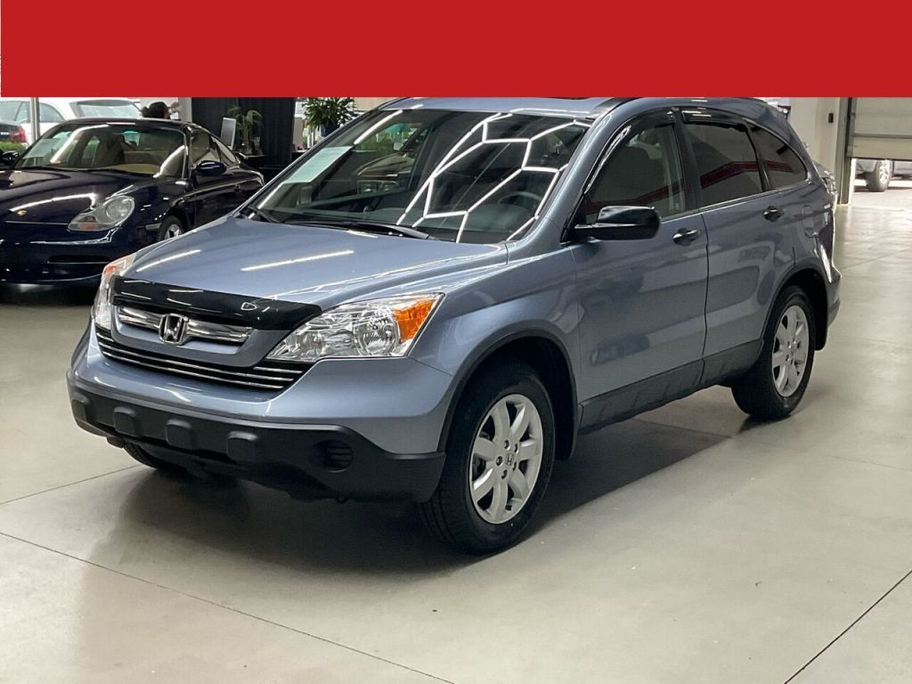 2007 Honda CR-V