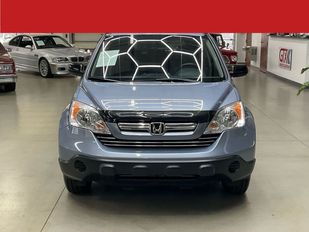 2007 Honda CR-V