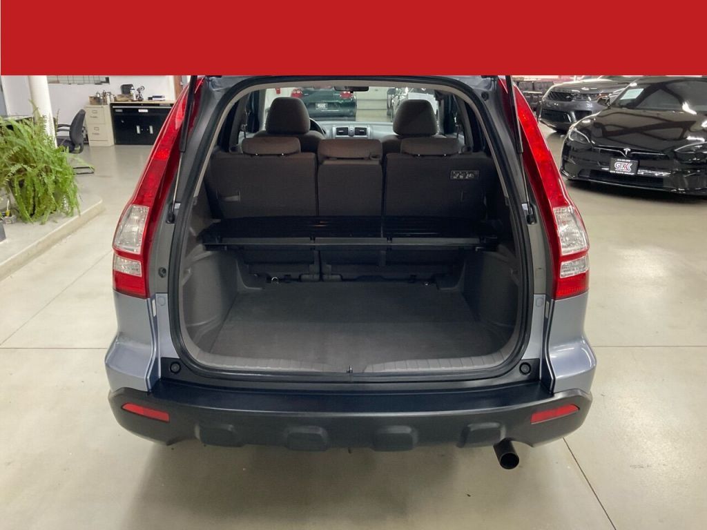 2007 Honda CR-V