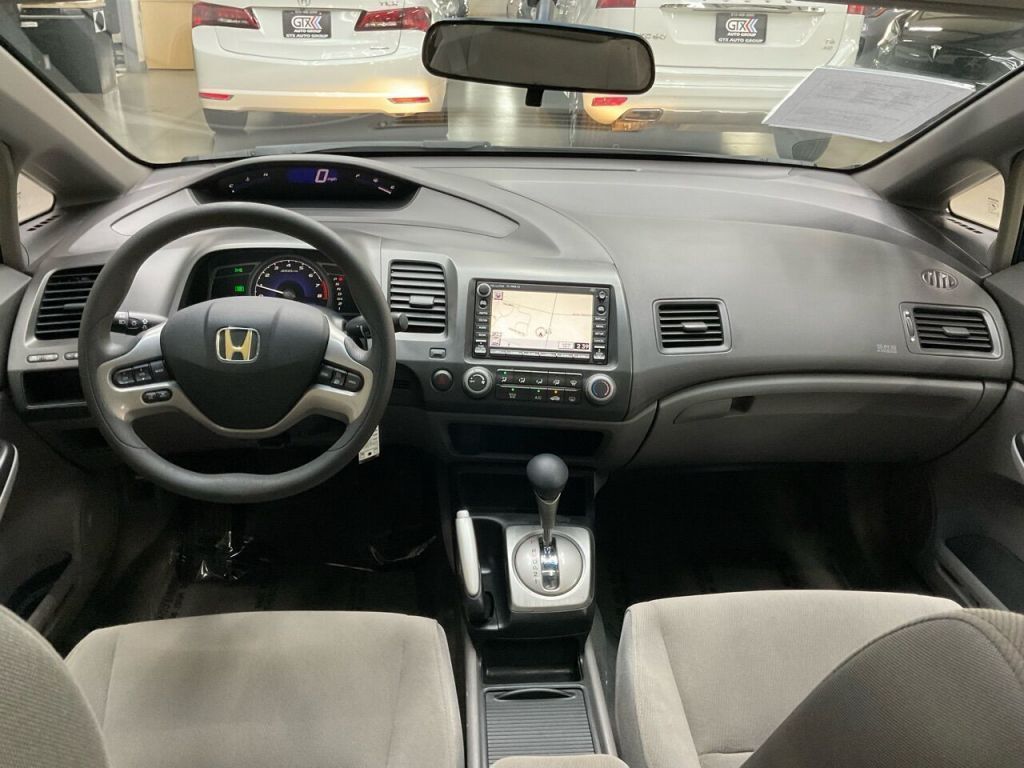 2007 Honda Civic Sdn