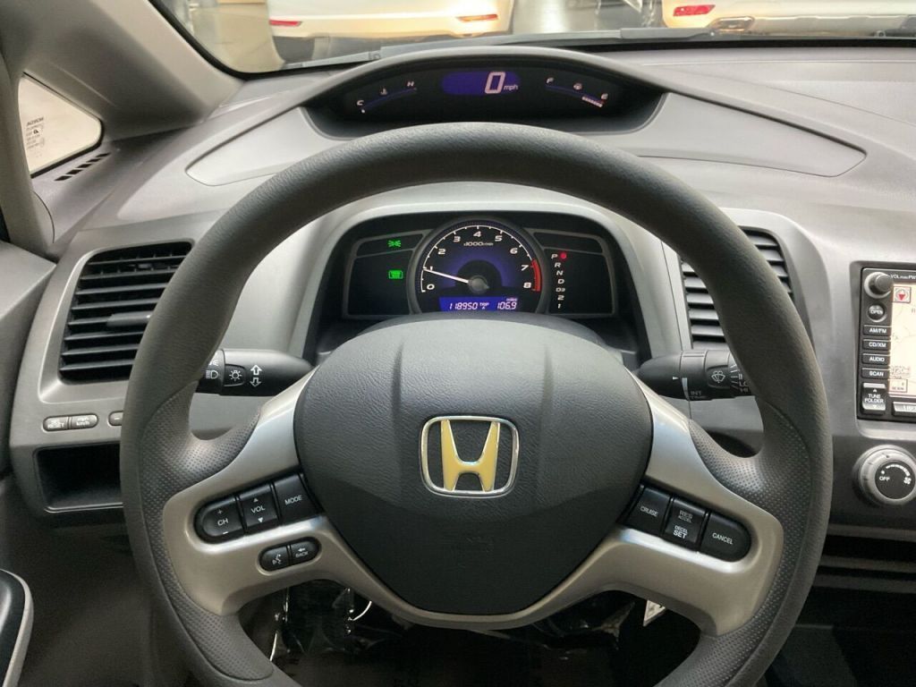 2007 Honda Civic Sdn