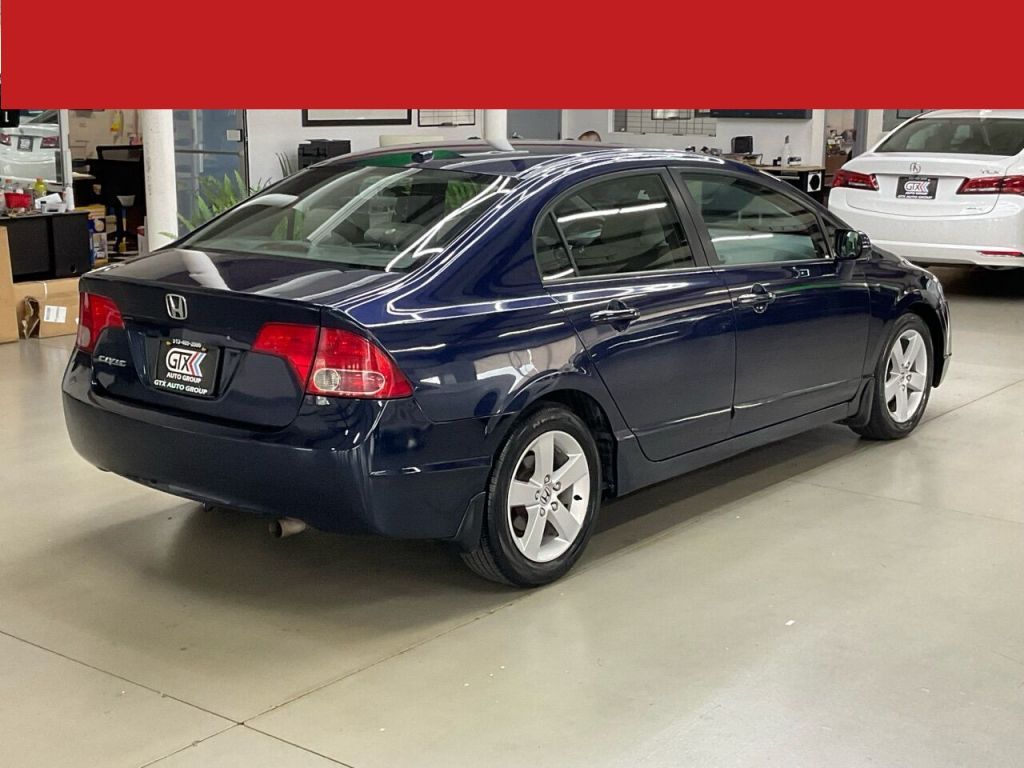 2007 Honda Civic Sdn