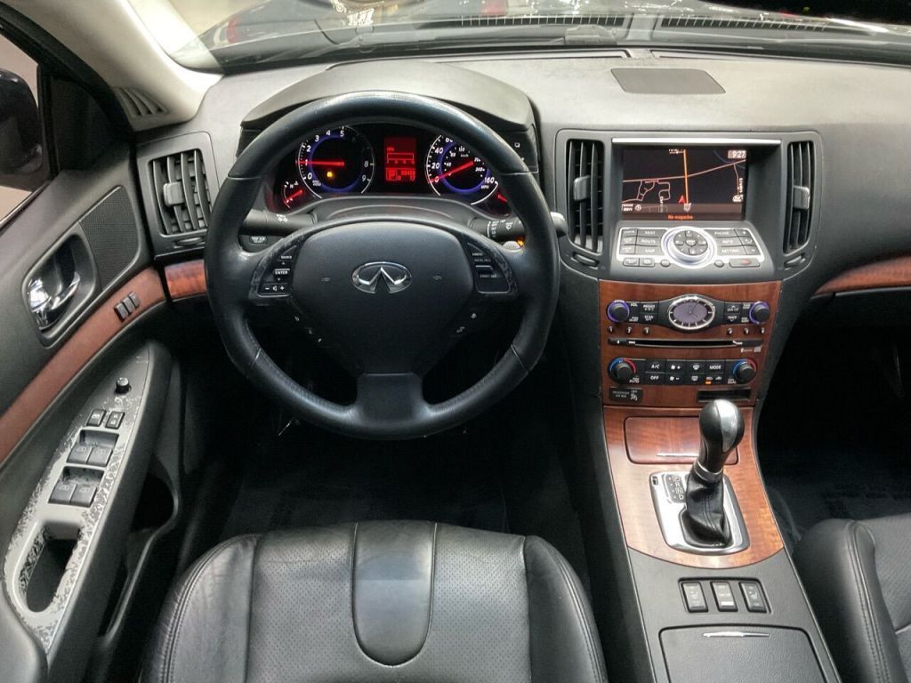 2007 INFINITI G35 Sedan