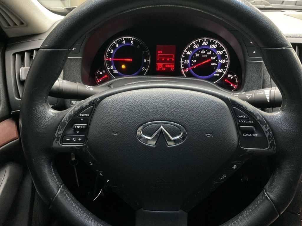 2007 INFINITI G35 Sedan