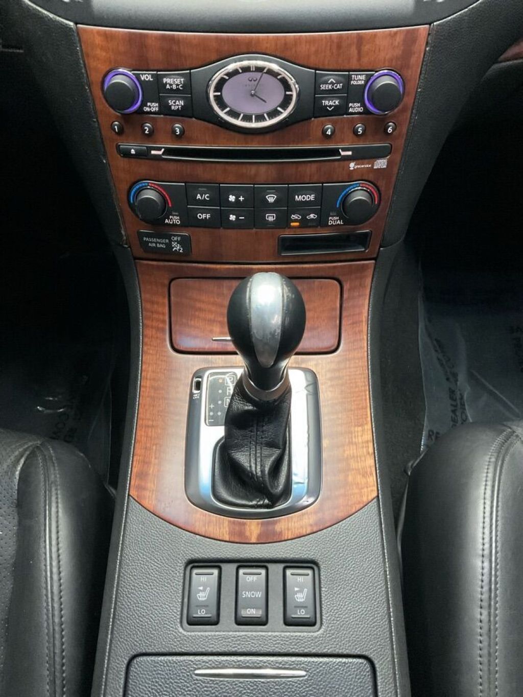 2007 INFINITI G35 Sedan