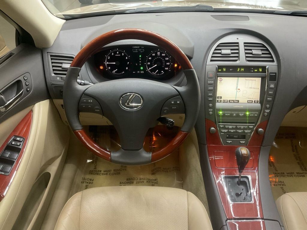 2007 Lexus ES 350