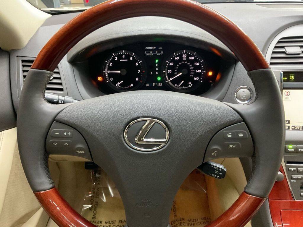 2007 Lexus ES 350