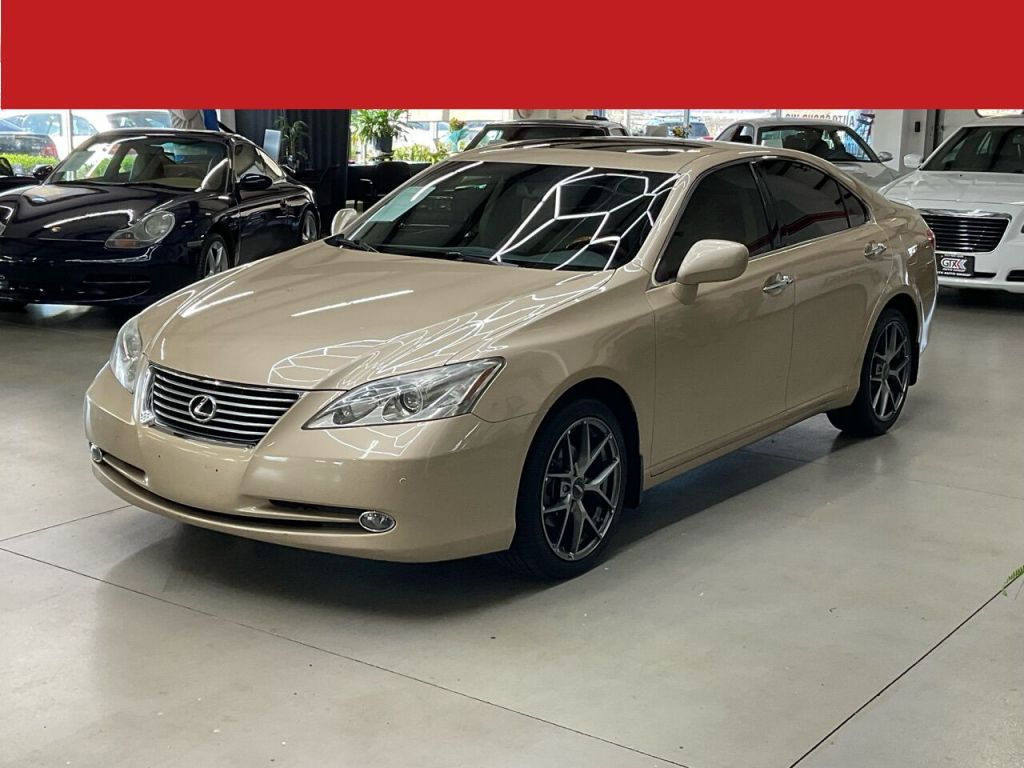 2007 Lexus ES 350