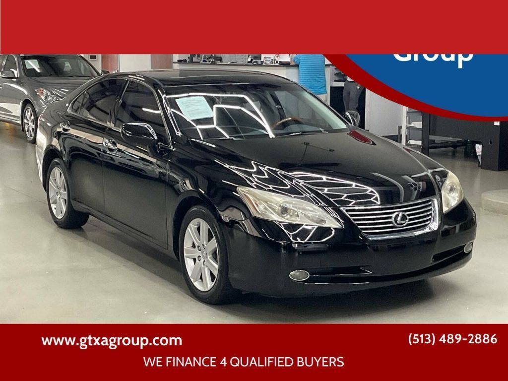 2007 Lexus ES 350