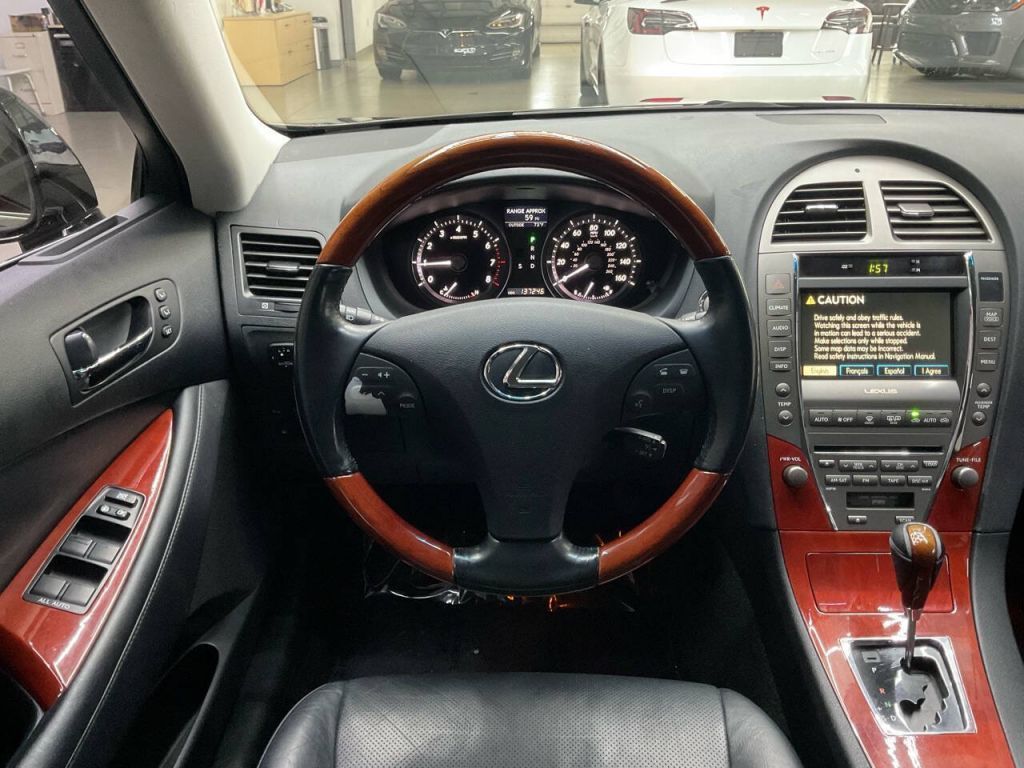 2007 Lexus ES 350