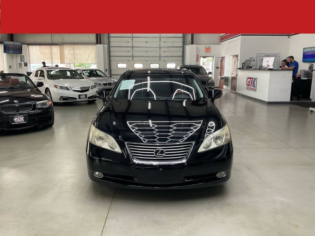 2007 Lexus ES 350