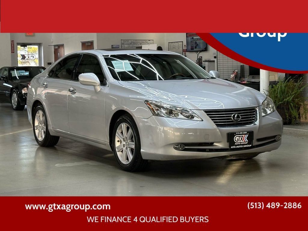 2007 Lexus ES 350