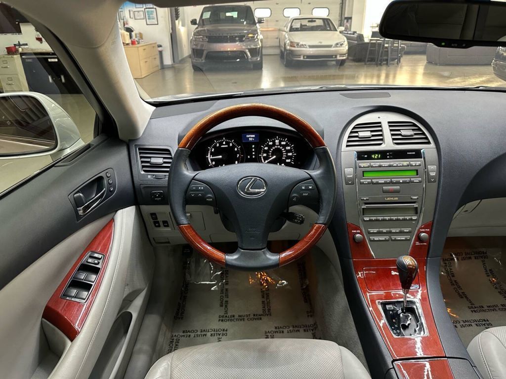 2007 Lexus ES 350